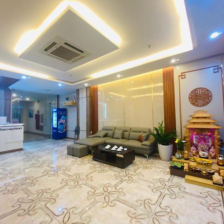 האנוי Win Villa Hotel & Apartment מראה חיצוני תמונה