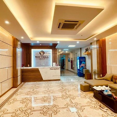 האנוי Win Villa Hotel & Apartment מראה חיצוני תמונה