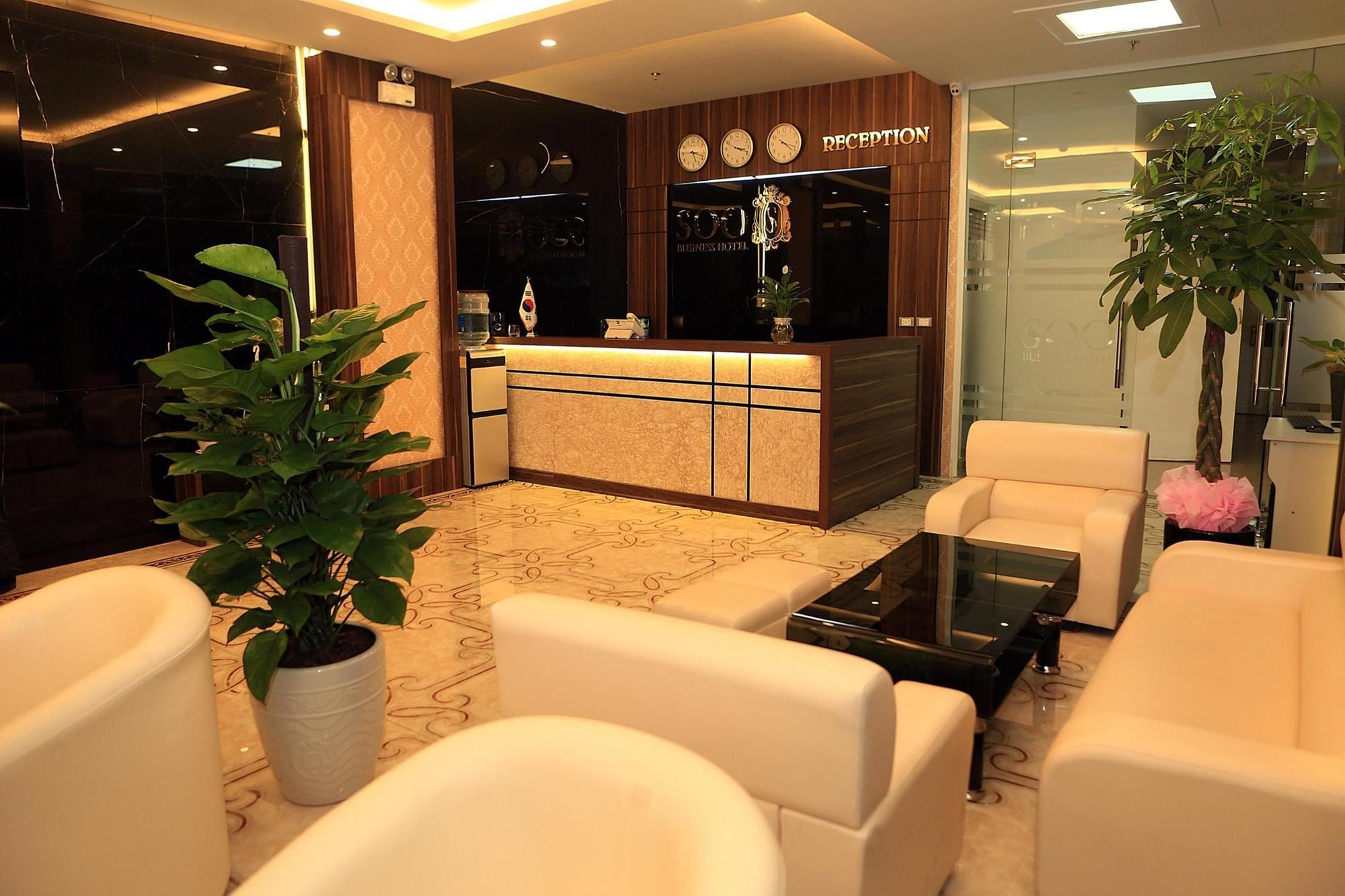 האנוי Win Villa Hotel & Apartment מראה חיצוני תמונה