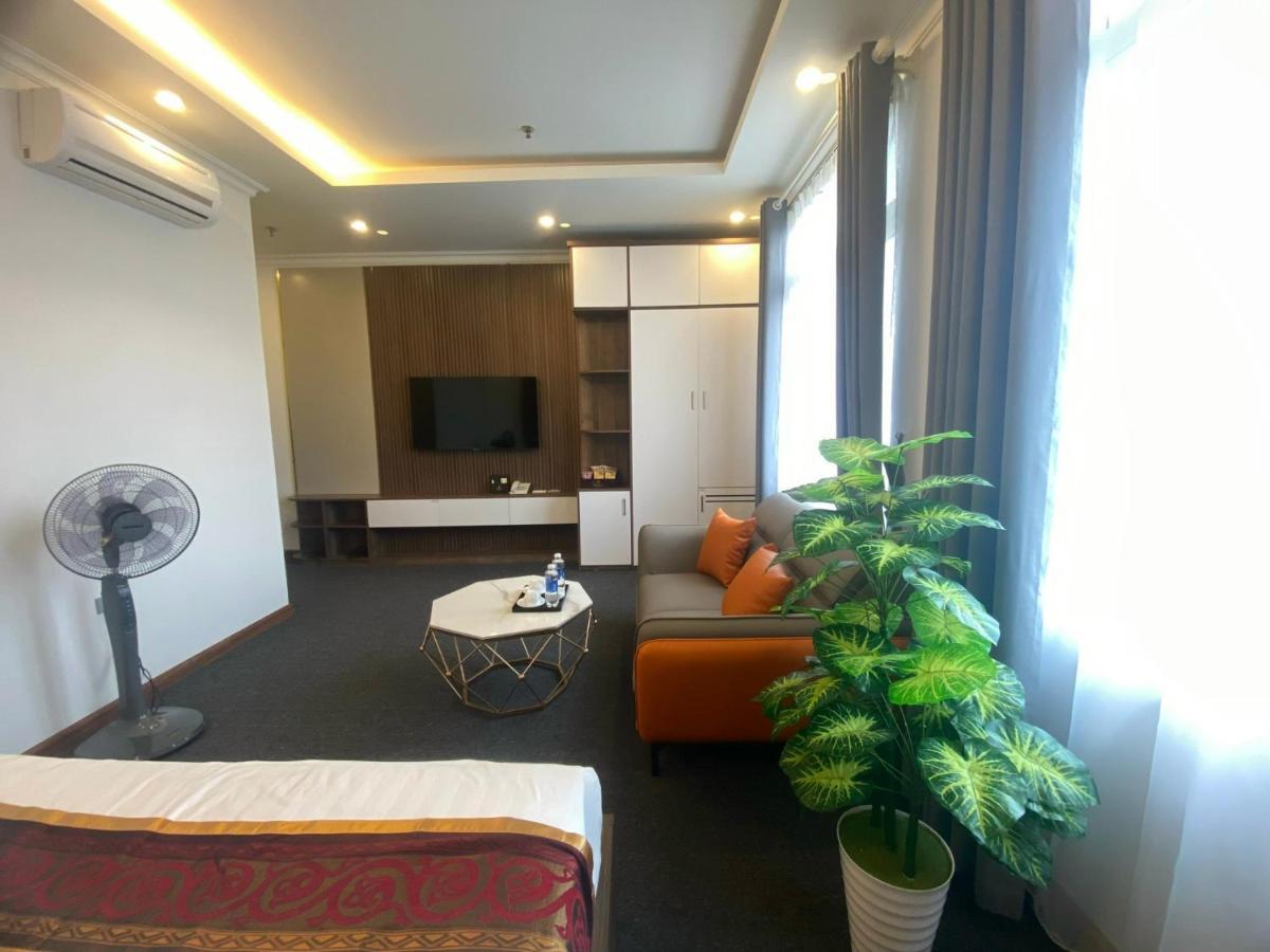 האנוי Win Villa Hotel & Apartment מראה חיצוני תמונה