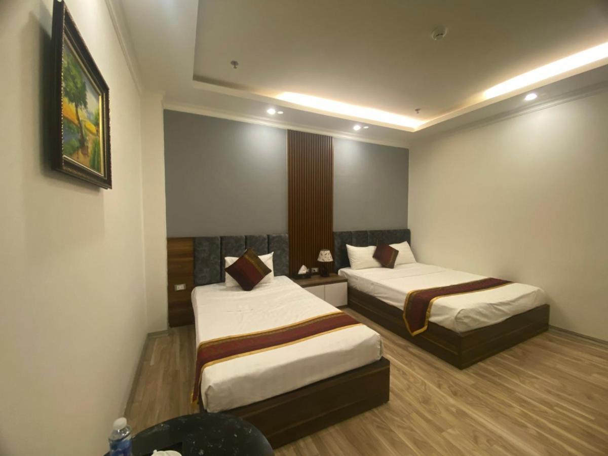 האנוי Win Villa Hotel & Apartment מראה חיצוני תמונה