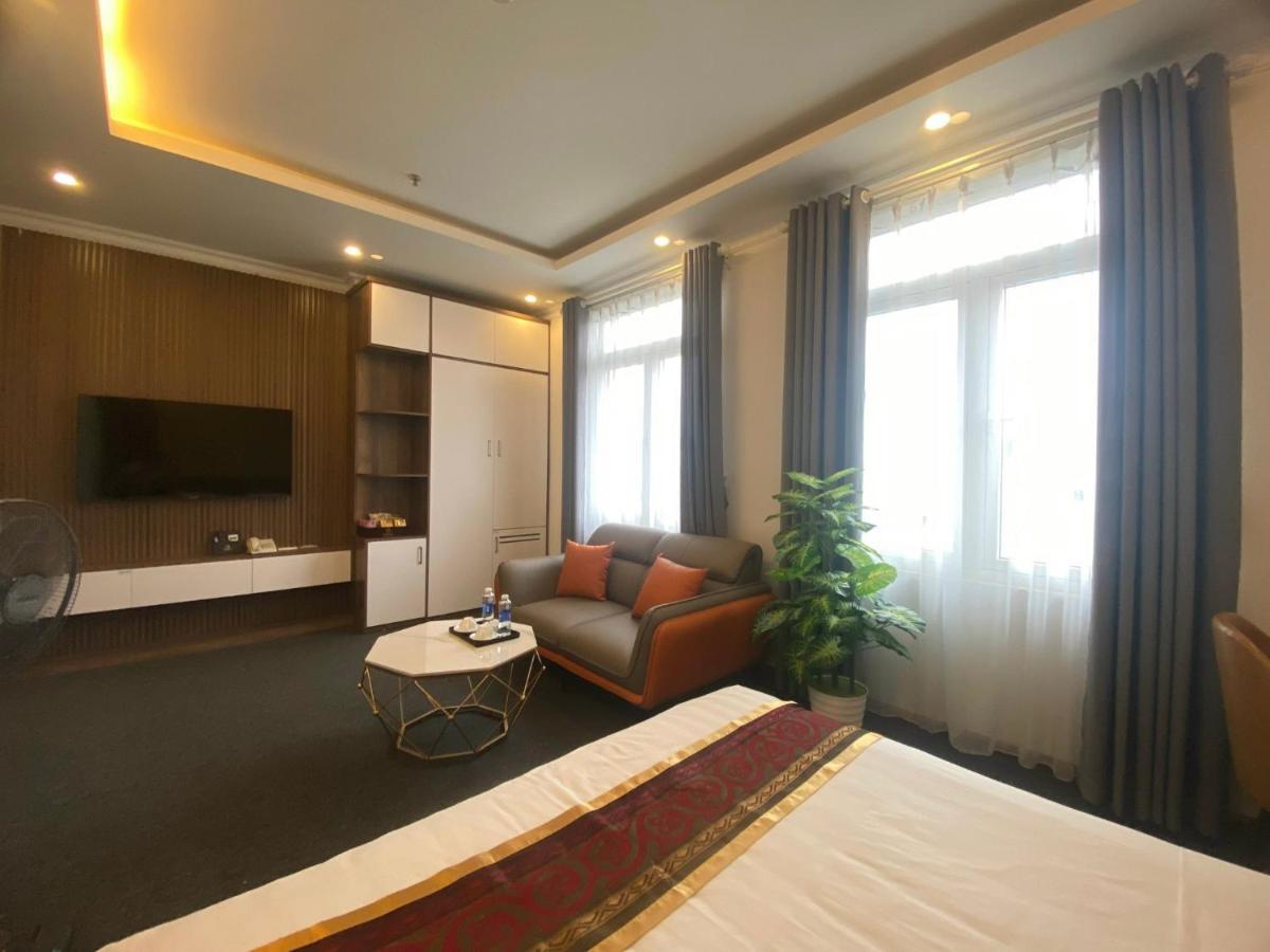 האנוי Win Villa Hotel & Apartment מראה חיצוני תמונה